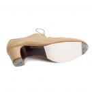 Flamenco schuhe Angeltio Beige