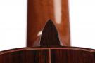 Flamenco-Gitarre Peña Vargas negra