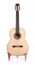 Flamenco-Gitarre Peña Vargas negra