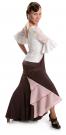 Flamencorock Azabache VII Braun/Rosa