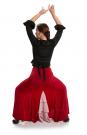 Flamencorock Azabache VII Rot-R6