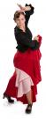 Flamencorock Azabache VII Rot-R6