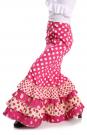 Flamencorock Doña Ana Rose 