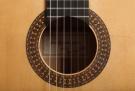 José González López Marín Montero Flamenco-Gitarre Blanca nr 173 2015 Concierto