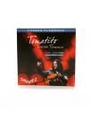 Savarez T50J Tomatito Saiten Satz für Flamenco Gitarren, hohe Zugstärke