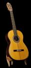 Flamenco-Gitarre Graciliano Perez negra 2015 concert