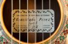 Flamenco-Gitarre Graciliano Perez negra 2015 concert