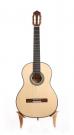 Jeronimo Maya Esencial Flamenco-Gitarre blanca