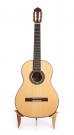 Flamenco-Gitarre Jerónimo Maya negra