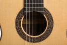 Flamenco-Gitarre Jerónimo Maya negra