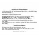 Fußtippen der Flamenco-Rhythmen und Kompass DVD 2