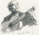 Diego del Gastor - El eco de unos toques - Buch CD