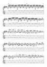 Notenbuch für Gitarre Paco Peña