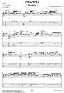 Notenbuch für Gitarre Manolo Sanlucar Tauromagia