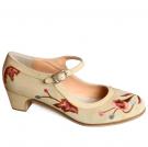 Flamenco Schuh Malaga