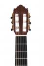 Vicente Carrillo Flamenco Konzertgitarre negra 