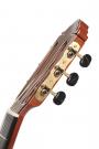 Vicente Carrillo Flamenco Konzertgitarre negra 