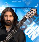 Vicente Carrillo Flamenco-Gitarre blanca 2016