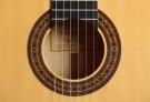 Vicente Carrillo Flamenco-Gitarre blanca 2016