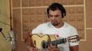 Jerónimo Maya Flamenco-Gitarre blanca 2017 Serres LXLVII