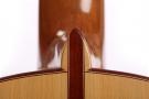 Flamenco-Gitarre Daniel Gil De Avalle blanca nr 150 2014 concert