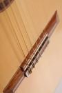 Flamenco-Gitarre Daniel Gil De Avalle blanca nr 150 2014 concert