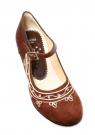 Flamenco Schuh Gracia