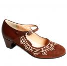 Flamenco Schuh Gracia