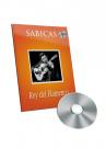 Sabicas Notenbuch für Gitarre CD - Rey del Flamenco