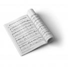 Camaron Notenbuch für Gitarre mit Gesangsmelodien
