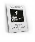 Notenbuch für Gitarre Gerardo Núñez