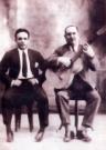 Notenbuch für Gitarre Ramon Montoya