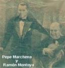 Notenbuch für Gitarre Ramon Montoya