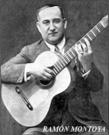 Notenbuch für Gitarre Ramon Montoya