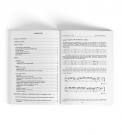 Flamenco Klavier Notenbuch für Soleá