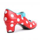 Flamenco Tanzschuh für Kinder