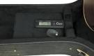 Gitarrenkoffer digitalen Hygrometer