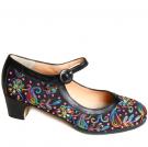 Flamenco Schuh Luna