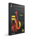 Soleá DVD 2 Buch 2 Flamenco Gitarre Gesangsbegleitung durch die Meister