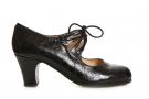 Flamenco-Tanzschuhe Cordado Calado Coco