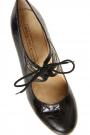 Flamenco-Tanzschuhe Cordado Calado Coco