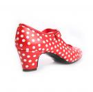 Flamencoschuhe Kind