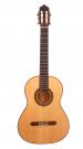 Flamenco-Gitarre blanca Lazarides Nigrita CXLV 2017