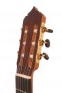 Flamenco-Gitarre blanca Lazarides Nigrita CXLV 2017
