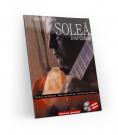 Flamenco Gitarrenklasse Methode für Solea