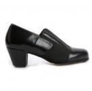 Flamencoschuhe Suave Schwarz