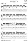 21 Studien für Flamenco-Gitarre, Anfängerlevel (Buch + CD)