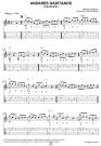 Notenbuch 1 + CD Manolo Sanlucar Flamenco Gitarre Musik