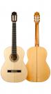 Flamenco-Gitarre Zypresse