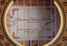 Gitarre Reyes besonderes Konzert Flamenco Zypresse